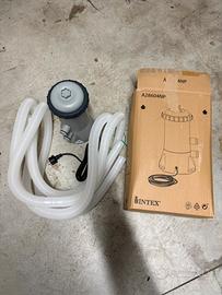 Pompa Filtro a Cartuccia Krystal Clear