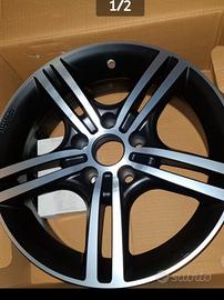 Cerchi in lega 16"
