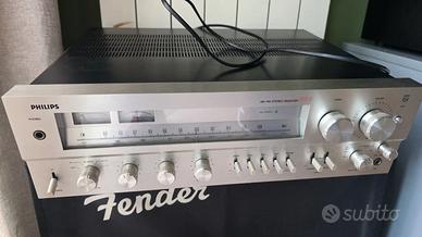 sinto amplificatore vintage