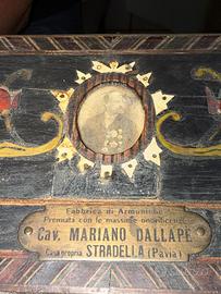 Fisarmonica dallape 1900