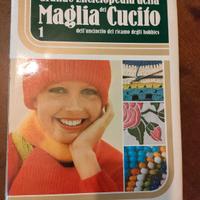 Maglia e cucito