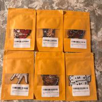 60× Patch termoadesive ZEGIN