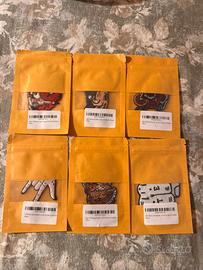 60× Patch termoadesive ZEGIN