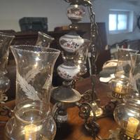 lampadario antiquariato