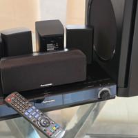 Home Cinema 7.1 Panasonic SA-BT200 (Blu-ray)