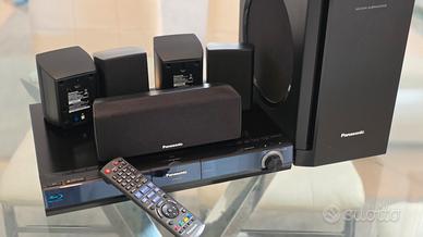 Home Cinema 7.1 Panasonic SA-BT200 (Blu-ray)