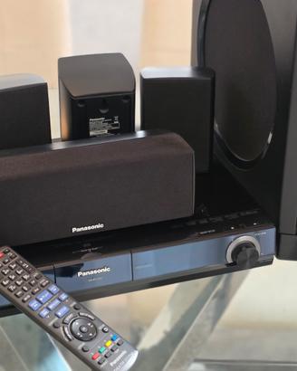 Home Cinema 7.1 Panasonic SA-BT200 (Blu-ray)