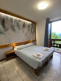 Bilocale con balcone