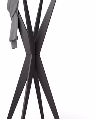 Appendiabiti da terra di Design