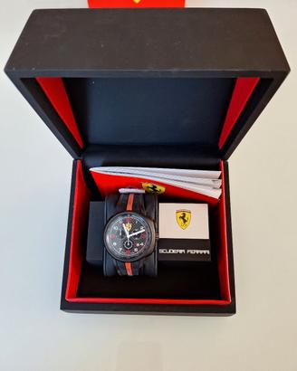 Orologio Scuderia Ferrari