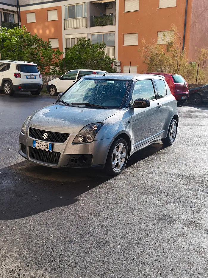 Suzuki Swift (2005-2010)