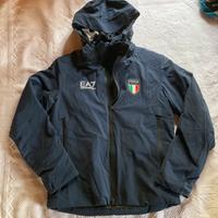 Giacca da sci Emporio Armani nazionale Ita
