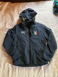 Giacca da sci Emporio Armani nazionale Ita