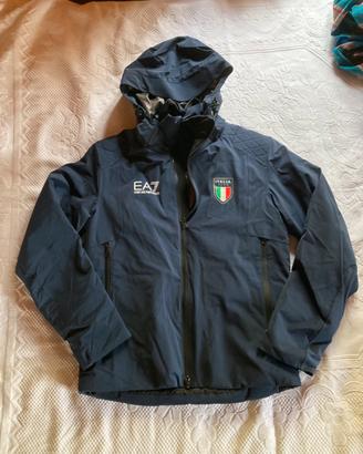 Giacca da sci Emporio Armani nazionale Ita