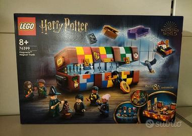 lego 76399 Harry Potter il baule magico