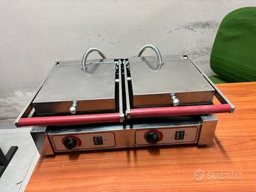 Piastra professionale