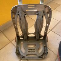 Carrelllo porta zaino