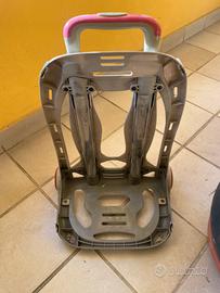 Carrelllo porta zaino