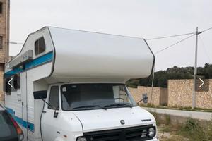 Camper Badford 2100D