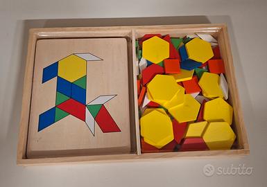 Tangram in legno Melissa & Doug