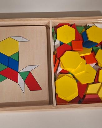 Tangram in legno Melissa & Doug