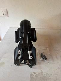 Porta Targa originale yamaha Mt07(2021-2024)