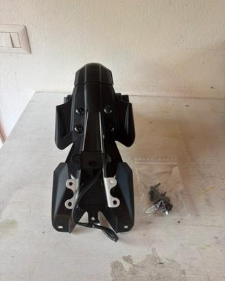 Porta Targa originale yamaha Mt07(2021-2024)