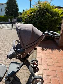 Trio stokke xplory