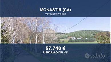 Immobile in asta di 19250 m² a Sestu