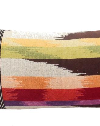 missoni fodera cuscino cotone velour 30x60 HOMER