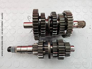 CAMBIO ALBERI HONDA XR 650 R 2000 2004 XR650 2002