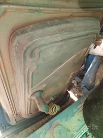 Sportello laterale stufa