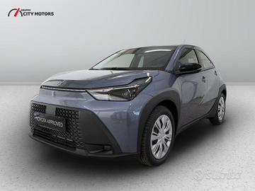 Toyota Aygo X 1.5 hybrid e-cvt