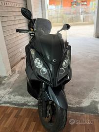 Kymco Downtown 300i