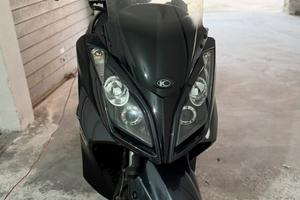 Kymco Downtown 300i