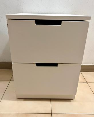 Cassettiera ikea
