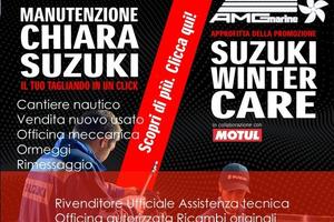 RICAMBI ORIGINALI SUZUKI AMG Marine