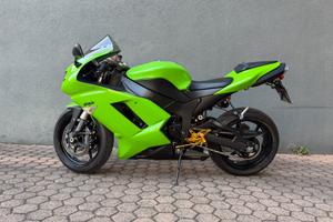 Kawasaki ninja zx6r 2008