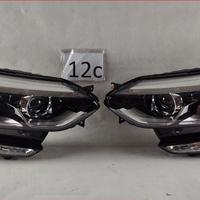 FARI RENAULT MEGANE IV 4 LED