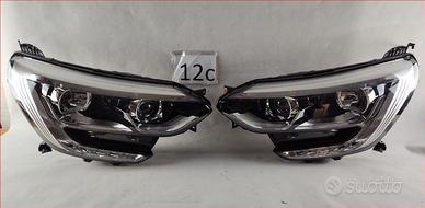 FARI RENAULT MEGANE IV 4 LED