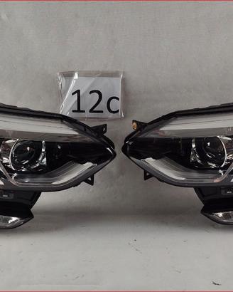 FARI RENAULT MEGANE IV 4 LED