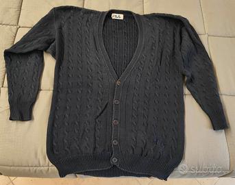 Cardigan FILA blu