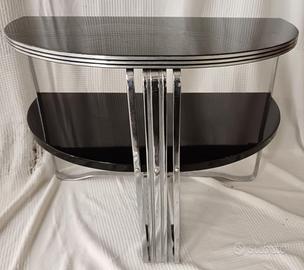 1 tavolino o comodino decò USA