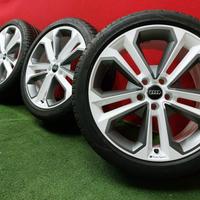 Cerchi Audi Q2 RS SQ2 Gomme Invernali 235 40 19