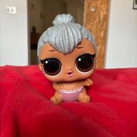 Bambola L.O.L Big B.B. (Big Baby) Kitty Queen