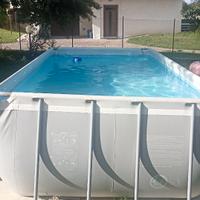 Piscina da montare