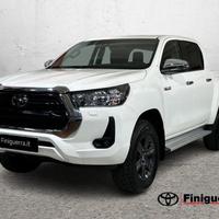Toyota Hilux 2.8 D-4D A/T 4WD 4 porte DoubleC...