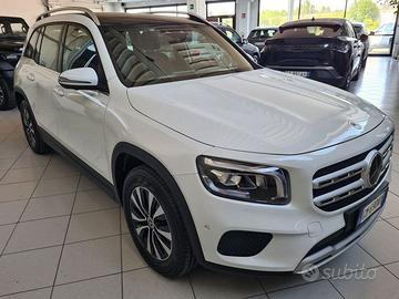 Mercedes-Benz GLB 200 d Automatic Business