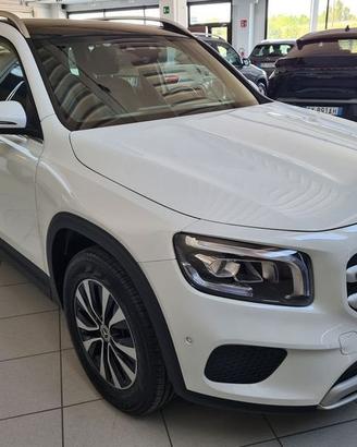 Mercedes-Benz GLB 200 d Automatic Business