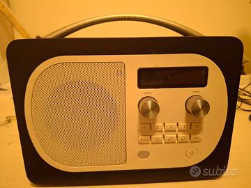 radio Pure Evoke D4 bluetooth